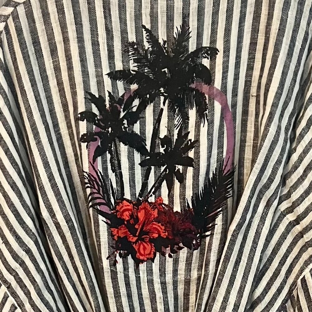 Soft Surrounding Inland Summer Robe - Picture 4 of 11